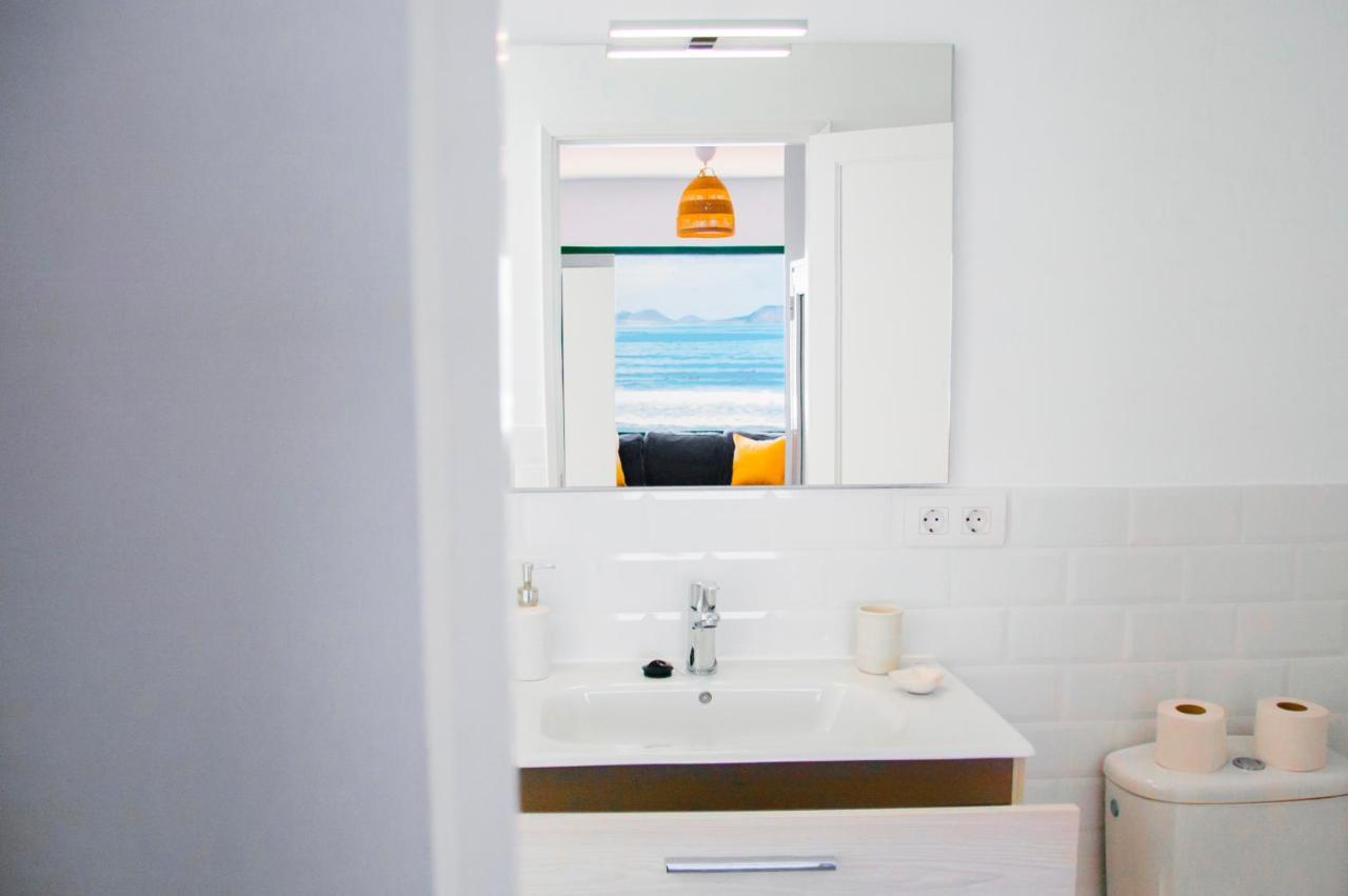 Apartament Arena Y El Mar Famara Zewnętrze zdjęcie