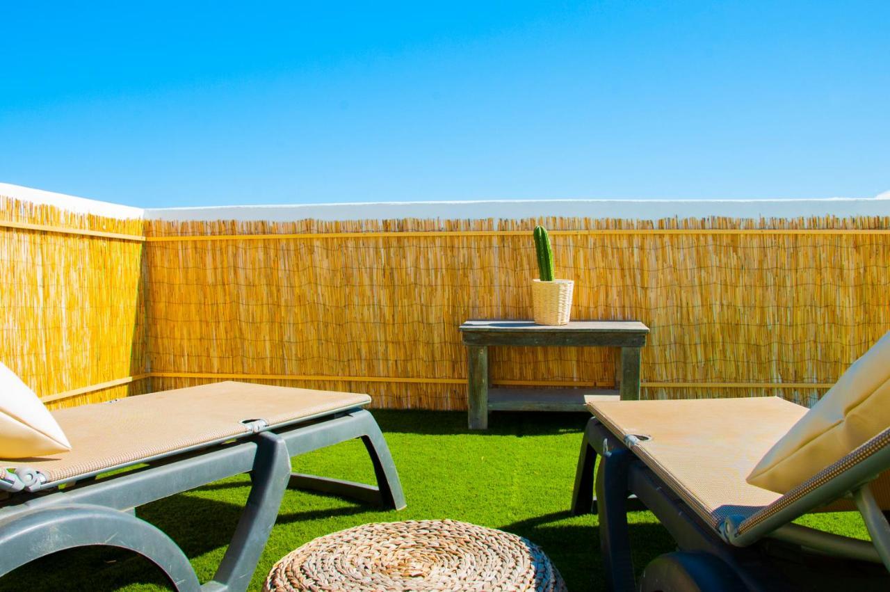 Apartament Arena Y El Mar Famara Zewnętrze zdjęcie