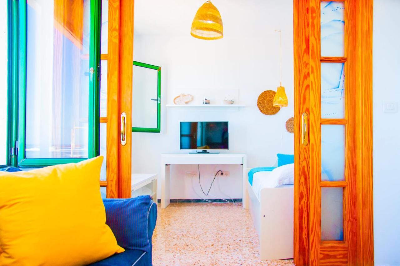Apartament Arena Y El Mar Famara Zewnętrze zdjęcie