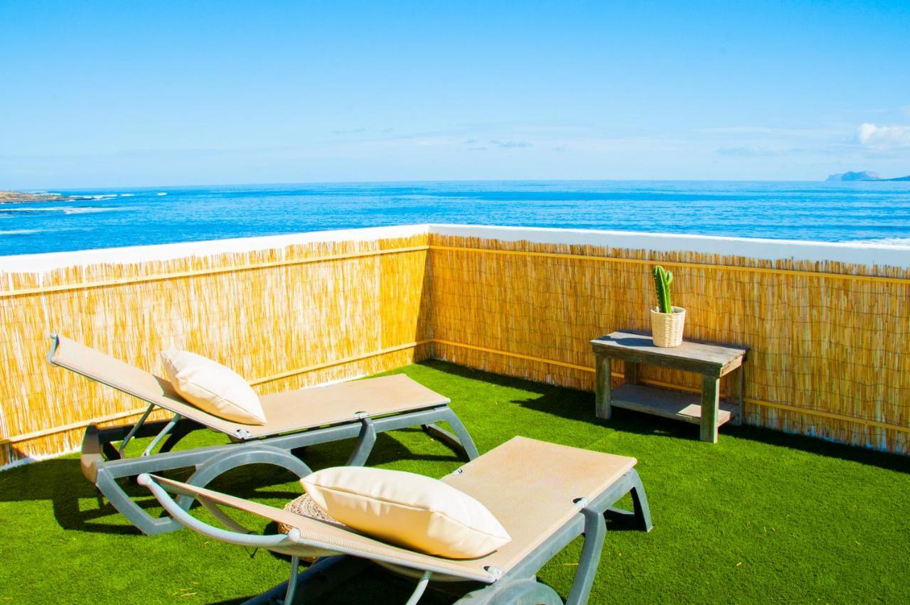 Apartament Arena Y El Mar Famara Zewnętrze zdjęcie